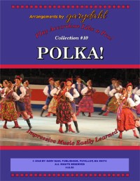 Polka Book cover