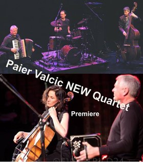Paier Valcic Quartet