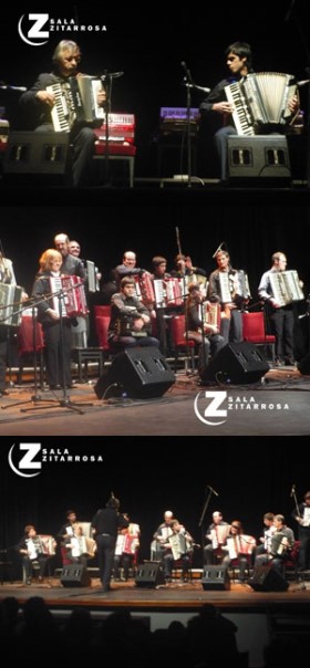 Sala Zitarrosa orchestra