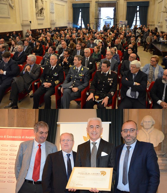 Massimo Pigini Award Presentation