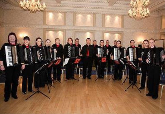 Castletown Accordion Orchestra