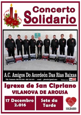 Poster A.C. Amigos