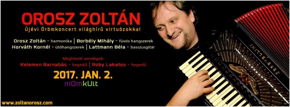 Zoltan Orosz poster