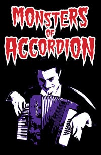 Monsters of Accordion poster