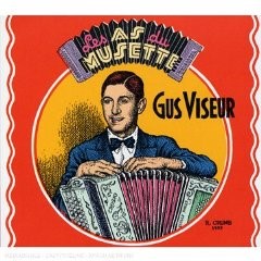 Gus Viseur CD