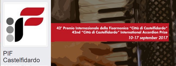 PIF 2017 Castelfidardo