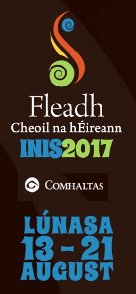 2017 Fleadh Cheoil na hÉireann Ennis