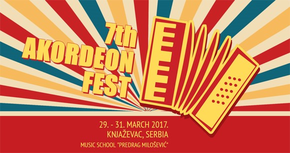 7th Akrodeon Fest header