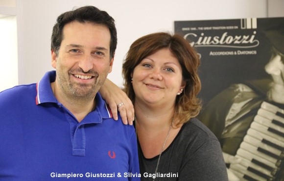 Giampiero Giustozzi & Silvia Gagliardini