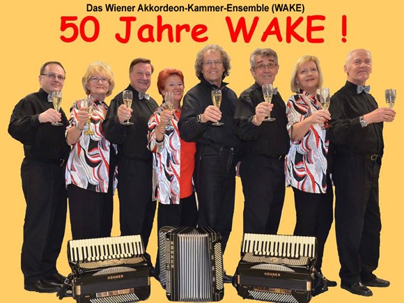 Das Wiener Akkordeon-Kammer-Ensemble