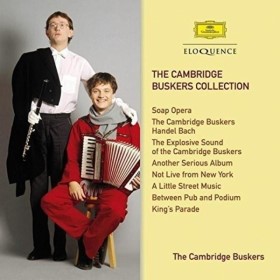 ‘The Cambridge Buskers Collection’