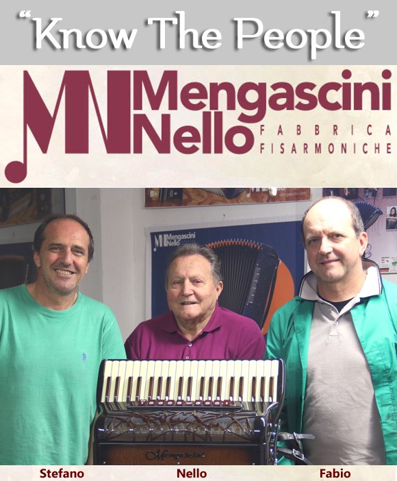 Know the People Mengascini Factory Interview