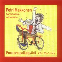 The Red Bike CD cover