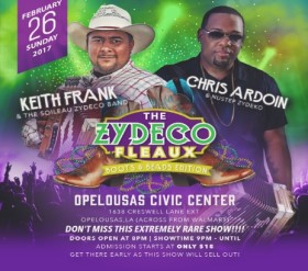 The Zydeco Fleaux
