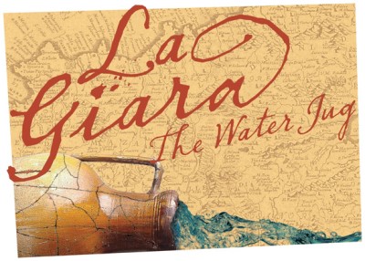 ‘La Giara’ Concert & Book Release,
