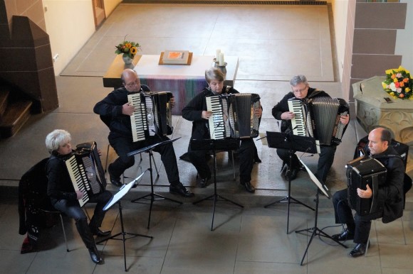Weisbaden Accordion Ensemble