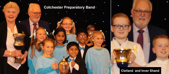 Colchester Preparatory Band