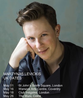 Martynas Levickis