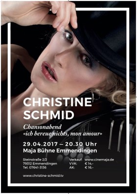 Christine Schmid