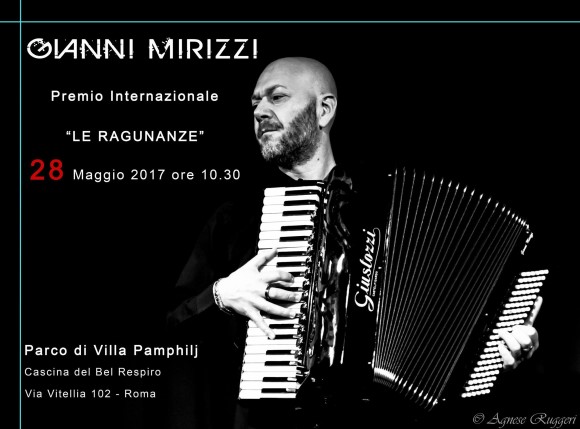 Gianni Mirizzi Concert,