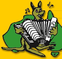 Accordion Society of Australia logo
