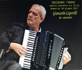 Giancarlo Caporilli Concert,