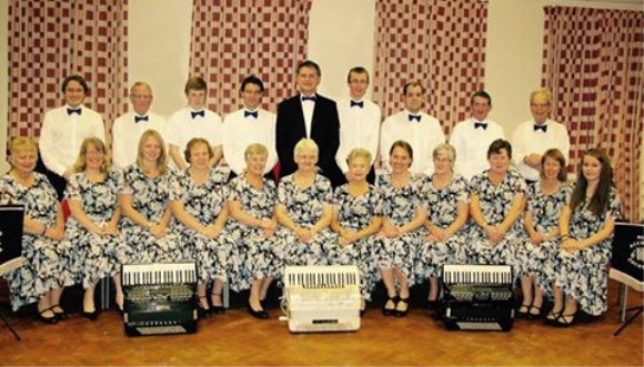 Kennet Accordion Orchestra