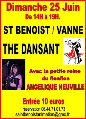 Angelique Neuville Poster
