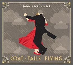‘Coat-Tails Flying’ CD cover