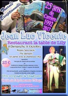 Jean Luc Vicente