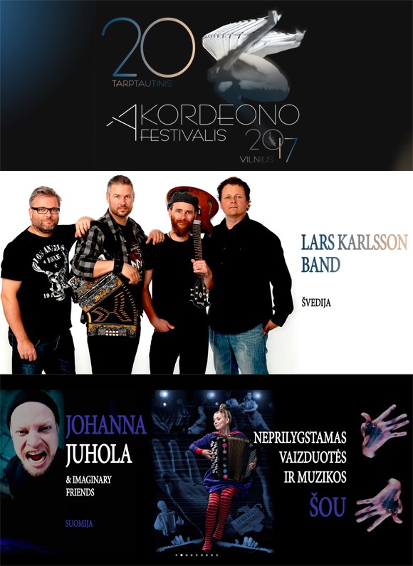 Lars Karlsson Band, Johanna Juhola