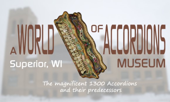 World of Accordions Museum