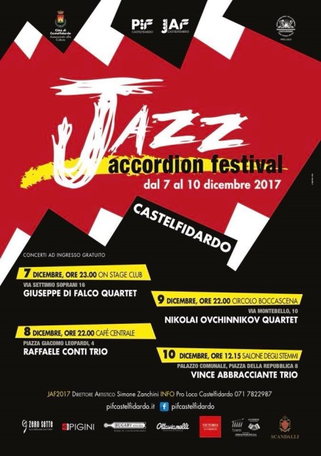 Jazz Festival poster