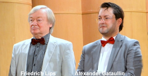 Friedrich Lips and Alexander Gataullin