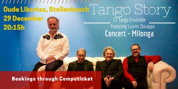 Tango Story poster