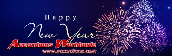Accordions Worldwide Happy New Year