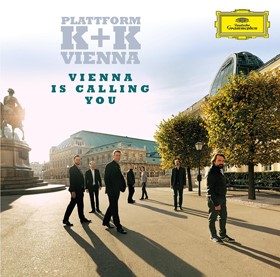 “Vienna Is Calling You” CD cover