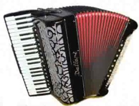 Dallape accordion
