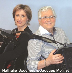 Nathalie Boucheix & Jacques Mornet