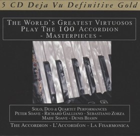 ‘World's Greatest Virtuosos CD