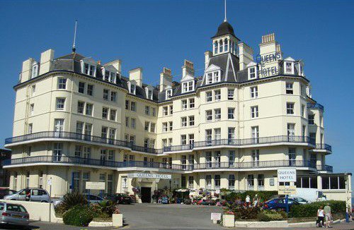 Eastbourne Queens Hotel