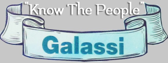 Know the People Galassi Interview