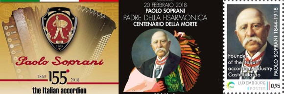 100th Year Celebration Paolo Soprani