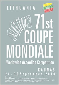 2018 Coupe Mondiale Poster
