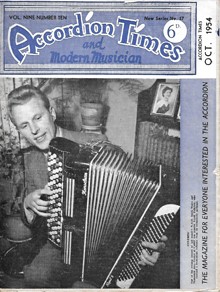 Accordion Times cover