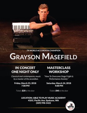 Grayson Masefield