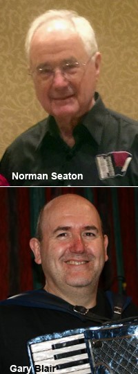 Norman Seaton