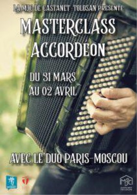 Paris-Moscow Master Class & Concert