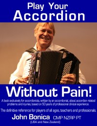 Play Your Accordion Without Pain