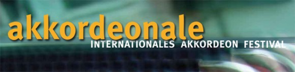 Internationales Akkordeon Festival header
